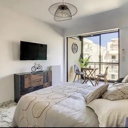 Apartment Cosy - Jardins De La Croisette - 5c5 *