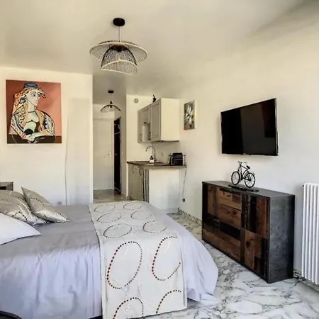 Cosy - Jardins De La Croisette - 5c5 * Cannes